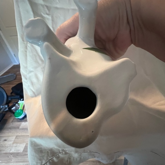 Ceramic cat - Picture 5 of 8